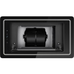 Встраиваемая вытяжка Weissgauff Quadra 606 BL