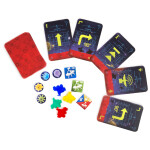 Настольная игра Банда умников Прогеры УМ094