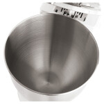 Миксер Galaxy GL 2231 белый/серебро