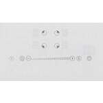 Встраиваемая индукционная варочная панель Zigmund & Shtain CI 35.6 W