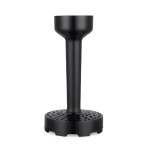 Блендер погружной BQ HB1030SS черный-стальной