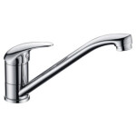 Смеситель для кухонной мойки WasserKraft Isen 2607 хром