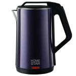 Чайник электрический Homestar HS-1036 фиолетовый