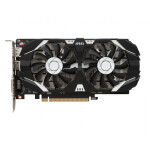Видеокарта MSI GTX 1050 Ti 4GT OCV1
