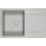 Кухонная мойка Granula GR-7804 базальт