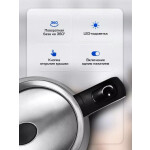 Чайник электрический Zigmund & Shtain KE-911