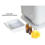 Увлажнитель воздуха Pioneer HDS51 snow white