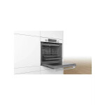Встраиваемый электрический духовой шкаф Bosch HBG517CW1S