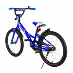 Велосипед Navigator 20 BINGO Синий/Розовый ВН20188