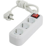 Сетевой фильтр Smartbuy SBE-16-3-05-ZS