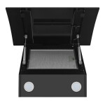 Каминная вытяжка Maunfeld Sky Star Chef 50 черный