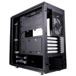 Корпус Fractal Design Define Mini C TG Black