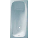 Ванна чугунная Универсал Классик 150х70 белая