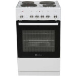 Электрическая плита DeLuxe 5004.16э-016 кофе с молоком