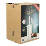 Дистиллятор УЗБИ Уральский Самовар 16л