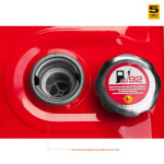 Мотопомпа Зубр МПГ-1300-80