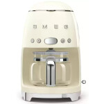 Капельная кофеварка Smeg DCF02CREU