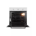 Встраиваемый электрический духовой шкаф Lex EDM 042 WH