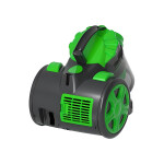 Пылесос Blackton Bt VC1604C черный/зеленый