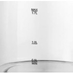 Чайник электрический Energy E-281 белый/серый