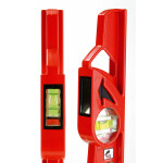 Уровень Kapro Shark 2 капсулы 920-10-60 600мм