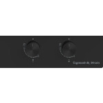 Встраиваемая газовая варочная панель Zigmund & Shtain M 26.3 B