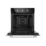 Встраиваемый электрический духовой шкаф Maunfeld MEOC708PB