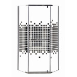 Душевой уголок Cerutti ZP91