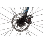 Велосипед Stinger 29AHD.ELEMSTD.22GR2 серый