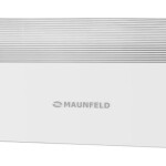 Встраиваемый электрический духовой шкаф Maunfeld AEOH.749W