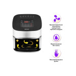 Аэрогриль Kitfort KT-2217