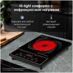 Настольная плита Zigmund & Shtain ZIP-557