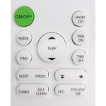 Сплит-система Lessar LS-HE12KSE2/LU-HE12KSE2