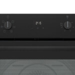 Встраиваемый электрический духовой шкаф Krona Magnete 60 BL/BL