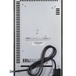 Встраиваемая электрическая варочная панель HOMSair HV32BK