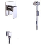 Гигиенический душ Timo Selene 2089/00SM chrome