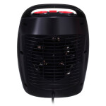 Тепловентилятор StarWind SHV2001 черный/красный