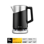 Чайник электрический Kitfort КТ-660-2 черный