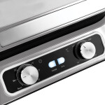 Электрогриль Pioneer GR1010E silver silk