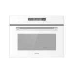 Встраиваемый электрический духовой шкаф Korting OKB 3260 CSGW MW