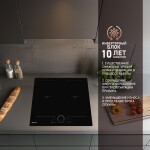 Встраиваемая индукционная варочная панель Weissgauff HI 642 BFZC