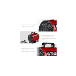 Тепловая пушка Зубр ТП-2