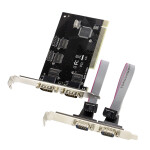 Контроллер PCI-E WCH355