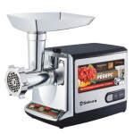 Мясорубка Sakura SA-6419BK