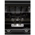 Встраиваемый электрический духовой шкаф Hyundai HEO 6642 IX