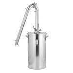 Дистиллятор УЗБИ Традиция №4, 20 л.