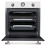 Встраиваемый электрический духовой шкаф Korting OKB 461 CRSI