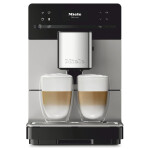 Кофемашина Miele CM5510 серебристый