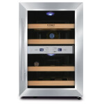 Винный шкаф Caso WineDuett 12