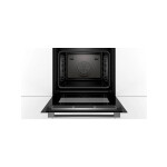 Встраиваемый электрический духовой шкаф Bosch HBG634BB1